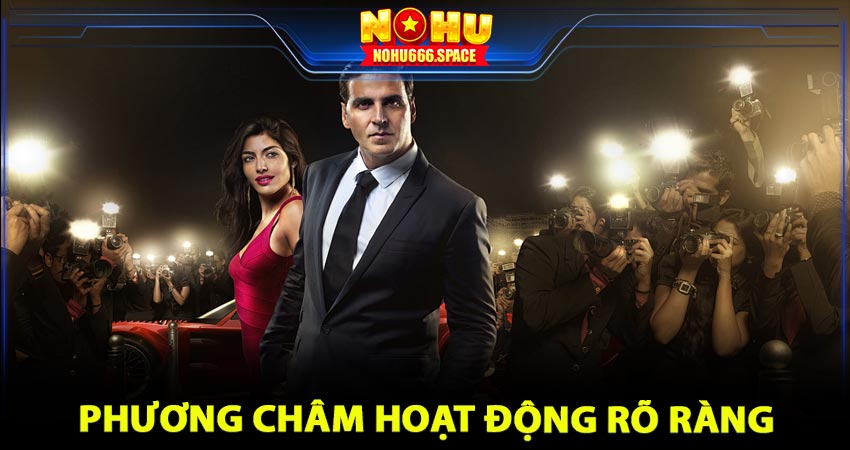Giới thiệu nohu66 có phương châm hoạt động rõ ràng